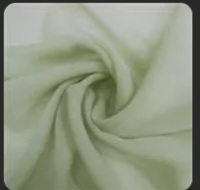 تصویر 1 از پارچه پرده ای حریر رنگی